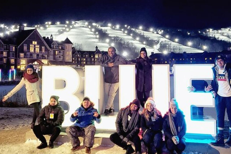 Toronto: prywatna wycieczka 1-dniowa do wioski w Górach Błękitnych