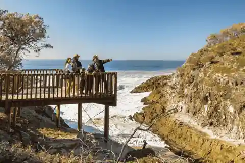 Visite privée culturelle de l'île de Stradbroke Nord au départ de Brisbane