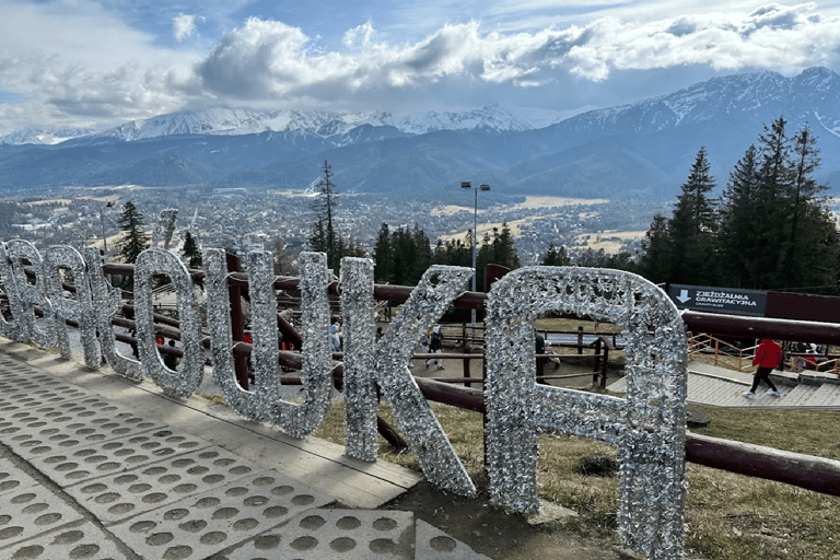 Butorowy Wierch & Gubałówka Funicular with Pickup