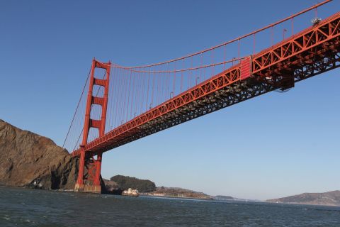 San Francisco 4-Hour Sightseeing Private Tour by Car