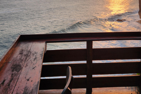 Yogyakarta: Pindul Cave & Puncak Segoro Indian ocean view Yogyakarta: Pindul Cave & Puncak Segoro Indian ocean view