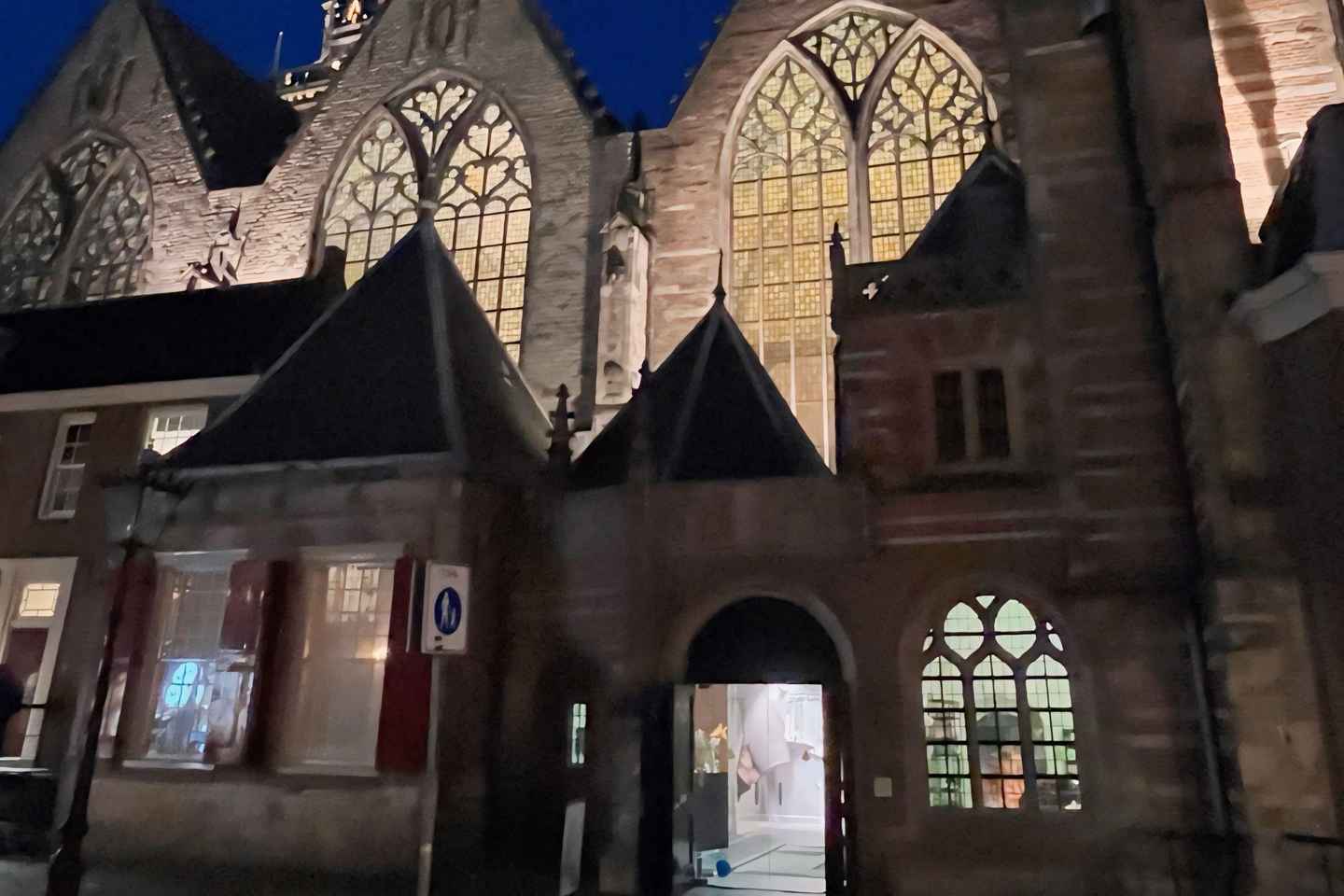 Amsterdam: Rauða hverfið skoðunarferð á þýsku