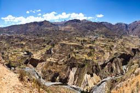 Colca Canyon Tour 2 Tage