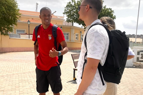 City Tour in Praia: Guided tour of the city of Praia with a local guide Solo City Tour