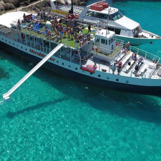 Comino, Laguna Blu e Gozo: tour in barca tra 2 isole