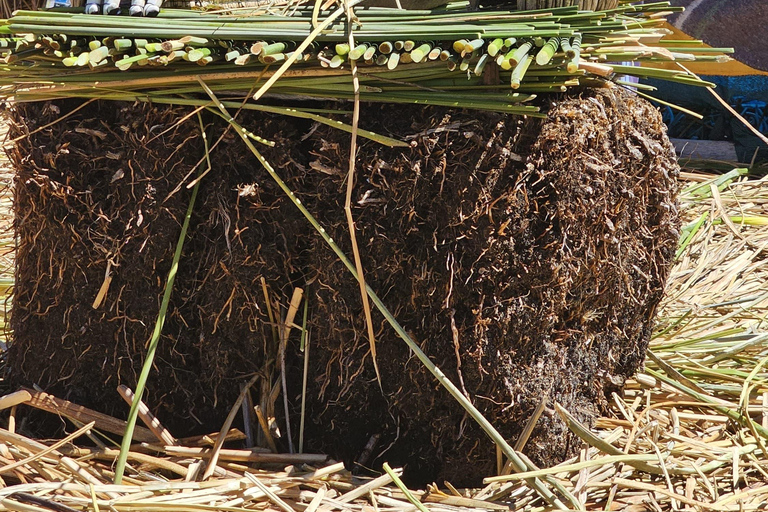 2-Day Tour from Puno: Uros, Amantani, and Taquile Islands