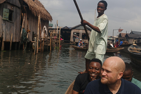 Lagos: Art, Culture, Nature, and Heritage Day Tour