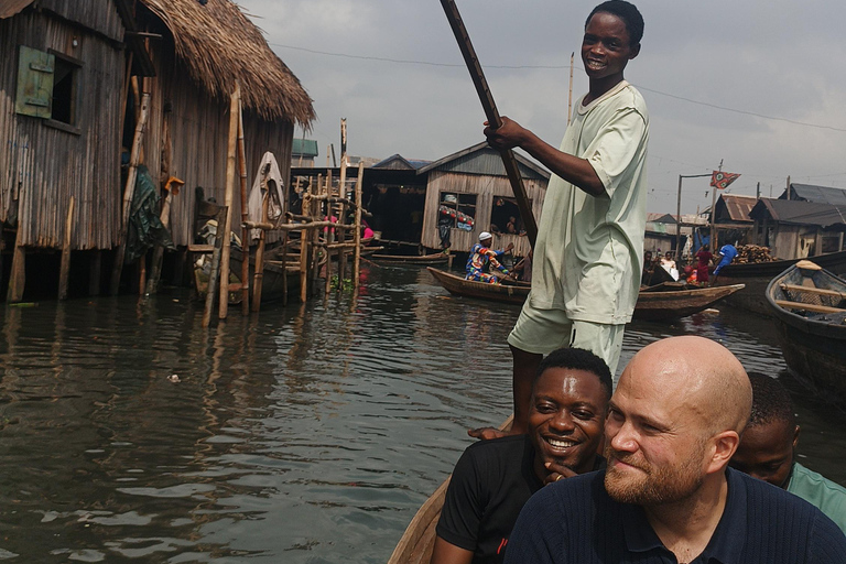 Lagos: Art, Culture, Nature, and Heritage Day Tour