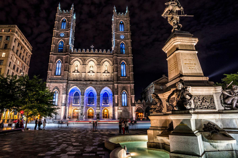 Montreal: Excursão guiada de meio dia na cidade