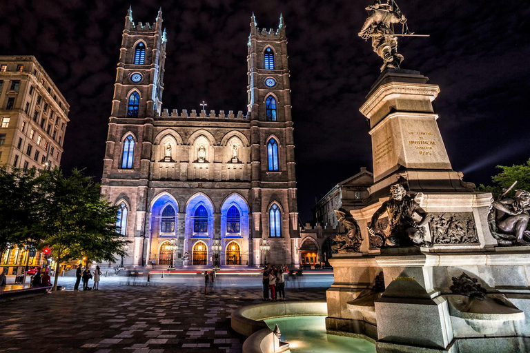 Montreal: Half-day Guided City Tour