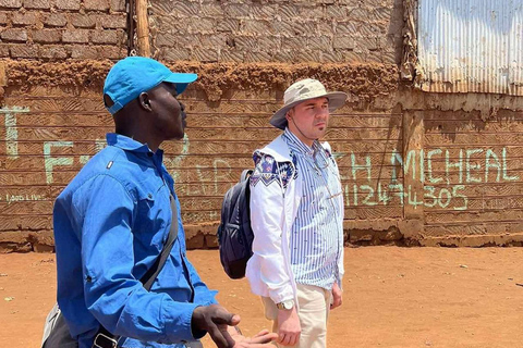 Kibera: Besök Afrikas största slumområde