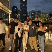 Makati Rooftop and Hidden Bars Experience