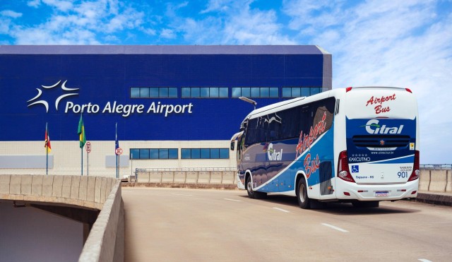 Visit Bus transfer between Porto Alegre Airport and Canela in Srinagar