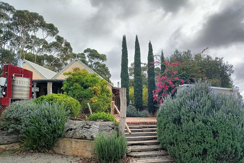 Adelaide: McLaren Vale Private WineTour+Your Chosen Tastings