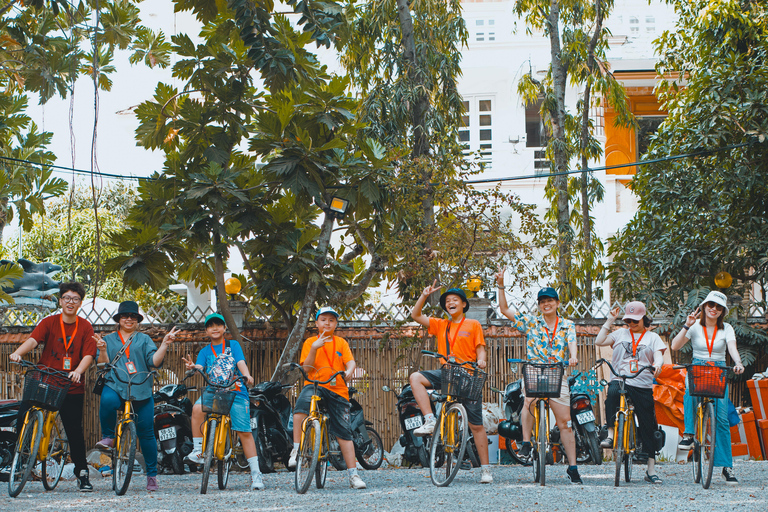 Sajgon's Last Mekong Countryside Cycle Tour - Ho Chi Minh CityWiejska wycieczka rowerowa do Sajgonu - Ho Chi Minh City