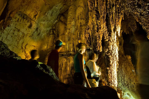 Khao Lak: Khao Sok Lake, Cave, and Nature Day Trip