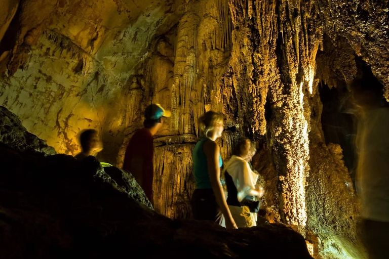 Khao Lak: Khao Sok Lake, Cave, and Nature Day Trip