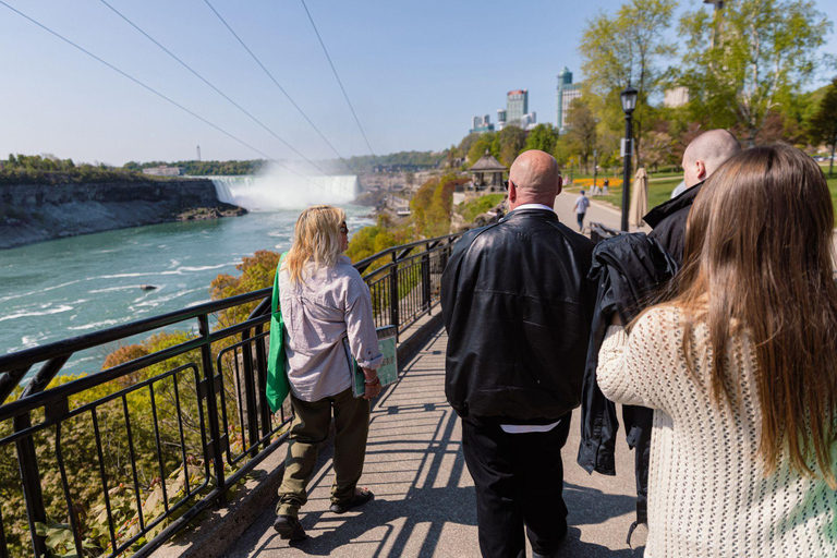 Niagara Falls Night Tour with Fireworks Cruise Niagara Falls Night Tour with Fireworks Cruise