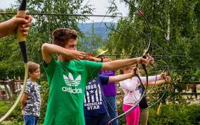 CAPE TOWN: ARCHERY EXPERIENCE IN PAARL FREEDOM FARM 301