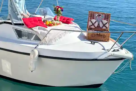 Tour en bateau Nice, Villefranche, St Jean Cap Ferrat