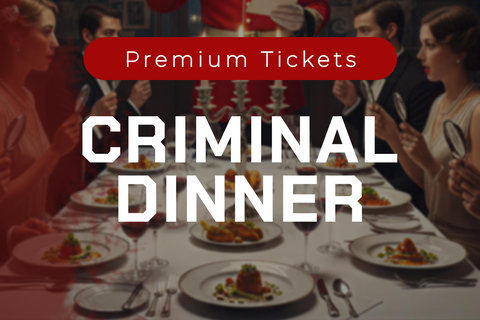 Criminal Dinner | Mystery Dinner | Frauenbad, Heidelberg Criminal Dinner | Crime Dinner | Frauenbad Heidelberg