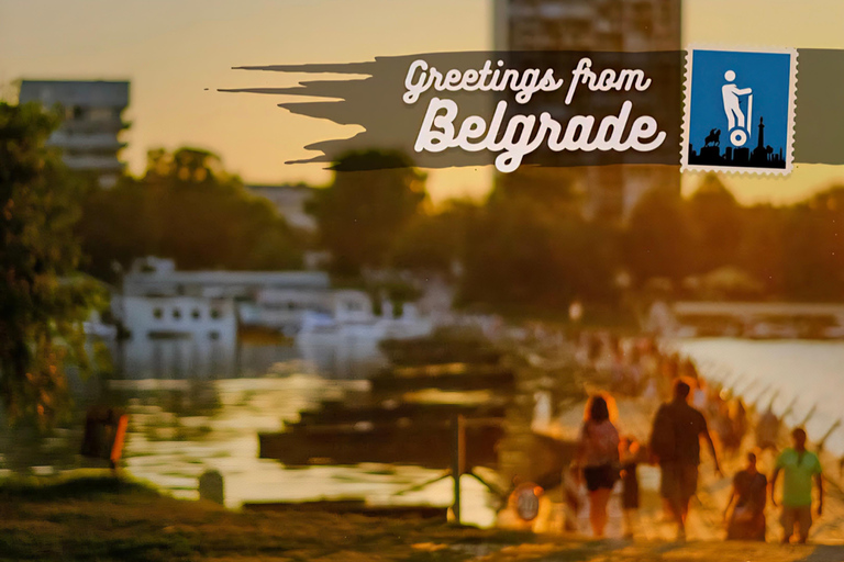 Belgrade: Guided Walking Tour with Local Guide Belgrade: WALKING TOUR – Explore the History of Belgrade