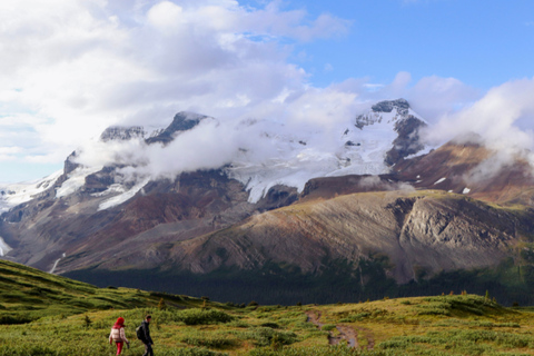 Przygoda na lodowcu Icefields Parkway + Columbia Skywalk