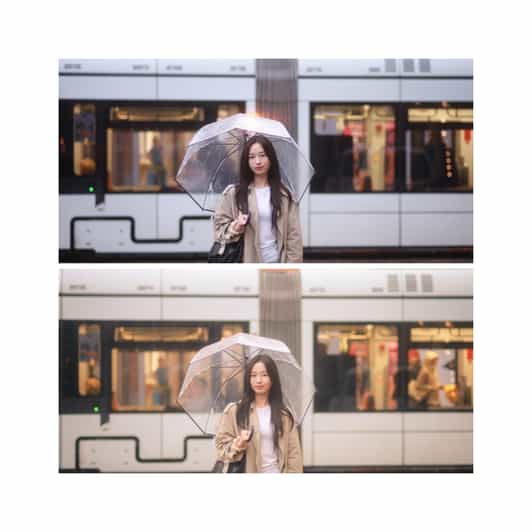 Graz Instagram Photo-Tour: K-Style Portraits In Iconic Spots