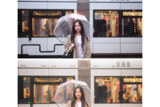 Graz Instagram Photo-Tour: K-Style Portraits In Iconic Spots