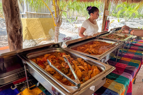 Cancun: Tulum Ruins, Akumal Turtles, Cenote & Caves Snorkel From Cancun