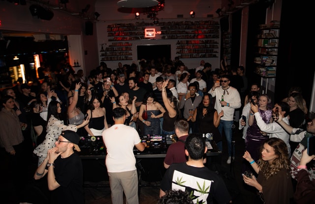 Prague: Penthouse party with 1.5 hours of unlimited alcohol + after-party at Epic