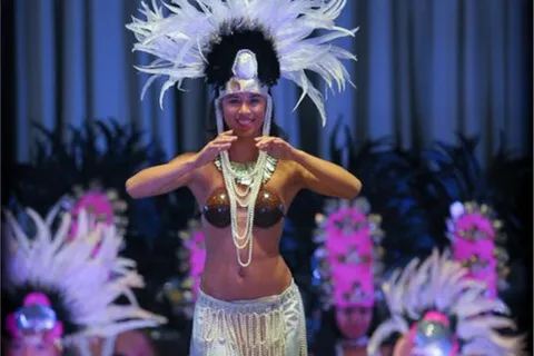 Maui: Polynesian Spectacular Dinner Dance Show Fundraiser