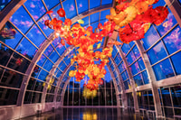 Biglietto d'ingresso Seattle, Chihuly Garden e Glass - Hizvo