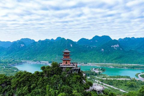 Hanoi: Incense Village & Hat or Cay Thi Pagoda SMALL GROUP SMALL GROUP: Stunning Incense Village & Hat Village - BEST
