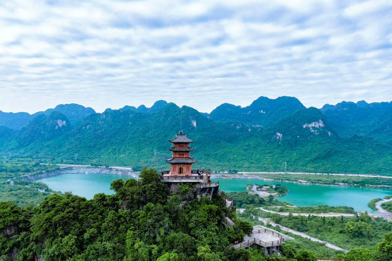 Hanoi: Incense Village & Hat or Cay Thi Pagoda SMALL GROUP SMALL GROUP: Stunning Incense Village & Hat Village - BEST