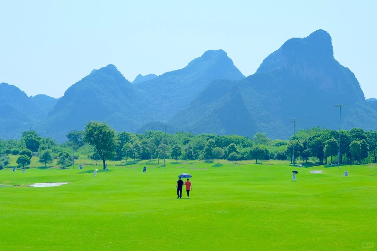 Guilin: Unique Landscapes & Historical Sites Private Tour Route 2: Guihai Qinglan Private Tour