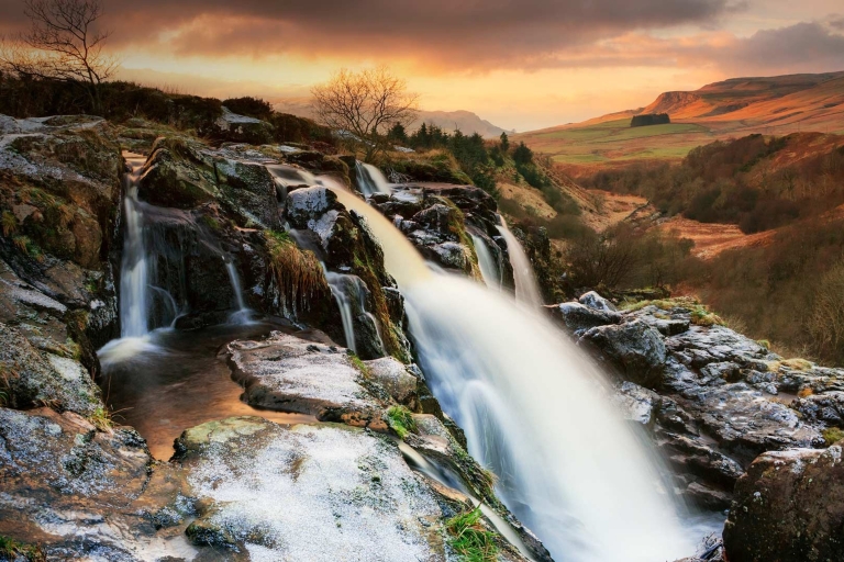 Discover Scotland Off the Beaten Track Glasgow: Loup of Fintry Waterfall Guided Tour