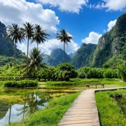 Makassar: Rammang-Rammang South Sulawesi Tour Karst & River