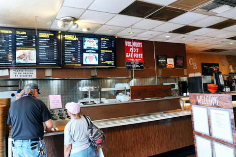 Dallas: 2 or 4-Hour Food & History Tour by Golf Cart Dallas: 4-Hour Food and History Tour by Golf Cart