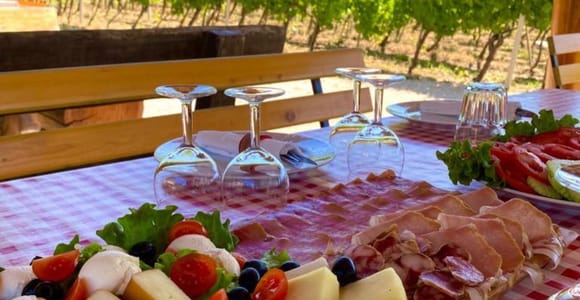 Von Dubrovnik: Halbtägige Weinverkostung und Stadtführung durch Cavtat