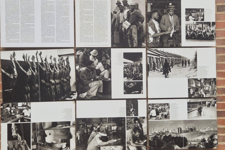 Johannesburg Apartheid History Tour with Museum Entry
