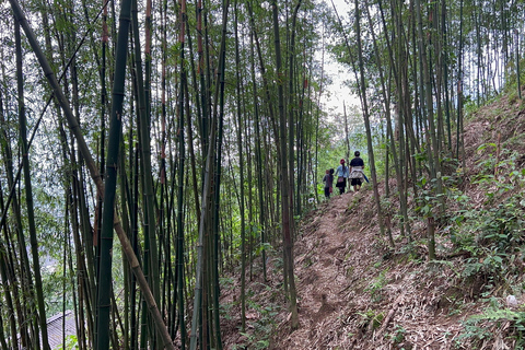 2-Day Sapa City Tour & Discover Fansipan Mountain From Hanoi