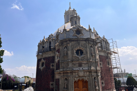 Santuario di Guadalupe: tour privato di 2 ore con trasporto