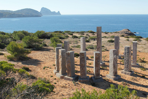 Toda a IBIZA em um dia (ideal para pessoas que fazem escala em cruzeiros)