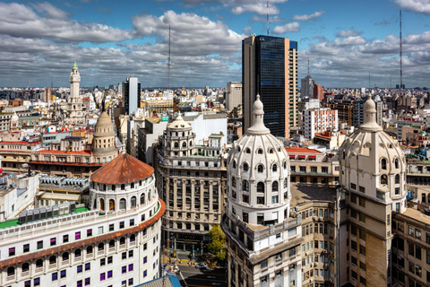 Buenos Aires : Visite photographique sur les toits