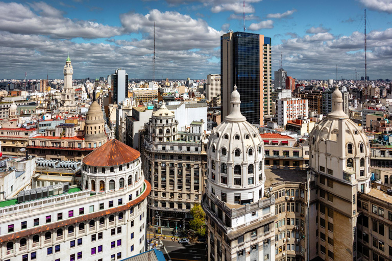 Buenos Aires: Wycieczka fotograficzna na dach