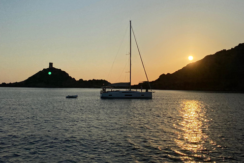 Gita in barca a vela alle Isole Lérins - crociera