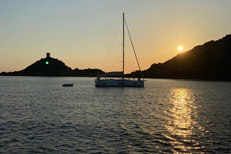 Escursion voile aux îles de Lérins - croisière