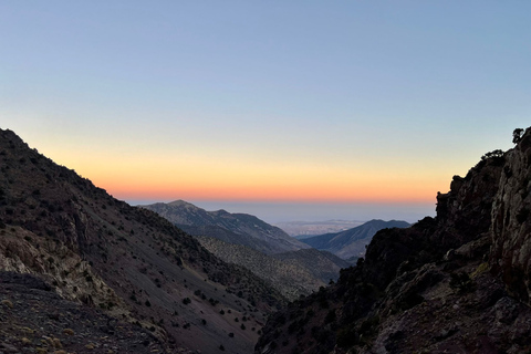 Besteigung des Jbel Toubkal: 3-Tagestour ab Marrakesch