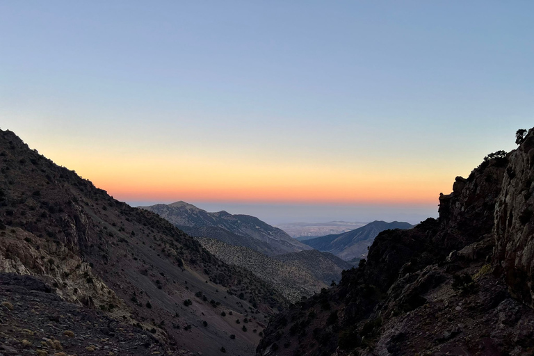 Besteigung des Jbel Toubkal: 3-Tagestour ab Marrakesch
